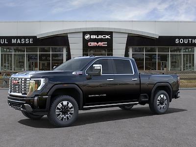 2025 GMC Sierra 3500 Crew Cab 4WD, Pickup for sale #SR5160 - photo 2