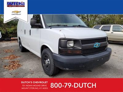 Used 2013 Chevrolet Express 1500 RWD, Empty Cargo Van for sale #136044 - photo 1