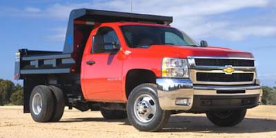 Used 2008 Chevrolet Silverado 3500 Work Truck Regular Cab 4x2, Cab Chassis for sale #147495 - photo 1