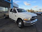 Used 2010 Dodge Ram 3500 ST Crew Cab 4x4, Flatbed Truck for sale #170259 - photo 7