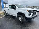 Used 2020 Chevrolet Silverado 2500 Work Truck Double Cab 4x4, Pickup for sale #183386A - photo 9