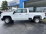 Used 2020 Chevrolet Silverado 2500 Work Truck Double Cab 4x4, Pickup for sale #183386A - photo 3