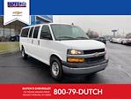 Used 2020 Chevrolet Express 3500 LT 4x2, Passenger Van for sale #202130 - photo 1