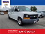Used 2015 Chevrolet Express 3500 LS 4x2, Passenger Van for sale #216892A - photo 1