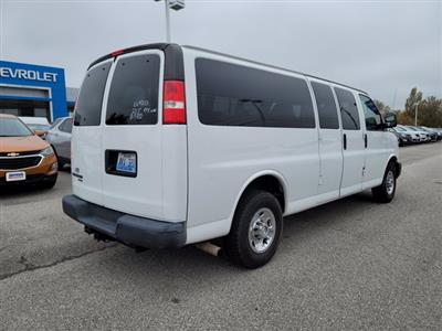Used 2015 Chevrolet Express 3500 LS 4x2, Passenger Van for sale #216892A - photo 2