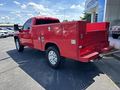 Used 2021 Chevrolet Silverado 3500 Work Truck Regular Cab 4x4, Service Truck for sale #232382 - photo 2