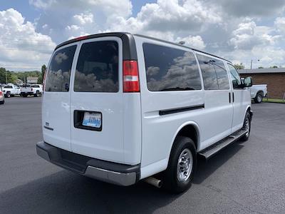 Used 2018 Chevrolet Express 3500 LT 4x2, Passenger Van for sale #261869 - photo 2