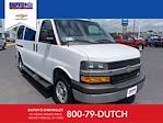Used 2018 Chevrolet Express 3500 LT 4x2, Passenger Van for sale #261869 - photo 1