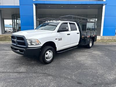 Used 2015 Ram 3500 Tradesman Crew Cab 4x2, Flatbed Truck for sale #544131 - photo 2