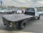 Used 2022 Chevrolet Silverado 6500 Work Truck Regular Cab 4x4, Flatbed Truck for sale #678089 - photo 7