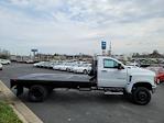 Used 2022 Chevrolet Silverado 6500 Work Truck Regular Cab 4x4, Flatbed Truck for sale #678089 - photo 8