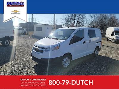 Used 2015 Chevrolet City Express 1LT FWD, Empty Cargo Van for sale #722480 - photo 1