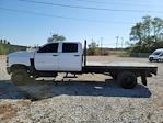 Used 2021 Chevrolet Silverado 5500 Work Truck Crew Cab 4x4, Flatbed Truck for sale #877602 - photo 3