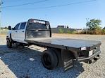 Used 2021 Chevrolet Silverado 5500 Work Truck Crew Cab 4x4, Flatbed Truck for sale #877602 - photo 2