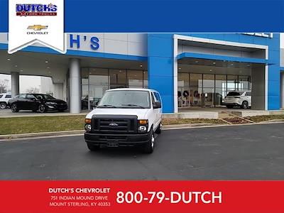Used 2014 Ford E-350 XL RWD, Passenger Van for sale #A04068 - photo 1