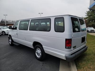 Used 2014 Ford E-350 XL RWD, Passenger Van for sale #A04068 - photo 2