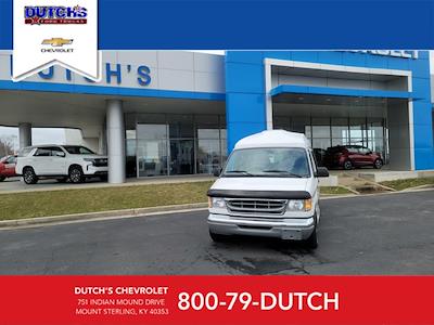 Used 1999 Ford E-150 4x2, Passenger Van for sale #A08953 - photo 1