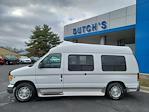 Used 1999 Ford E-150 4x2, Passenger Van for sale #A08953 - photo 4
