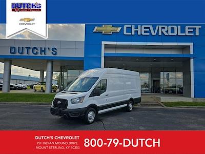 Used 2023 Ford Transit 250 Base High Roof AWD, Empty Cargo Van for sale #A40184 - photo 1