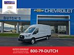 2023 Ford Transit 250 High Roof AWD, Empty Cargo Van for sale #A40184 - photo 1