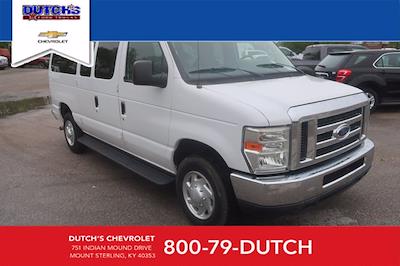 Used 2011 Ford E-350 4x2, Passenger Van for sale #A53161 - photo 1