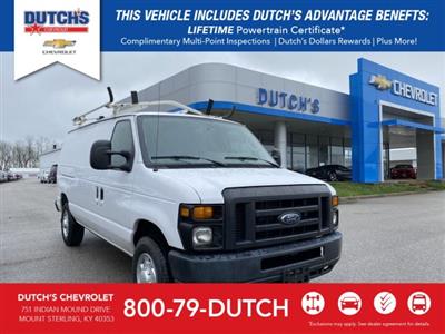 Used 2013 Ford E-250 RWD, Upfitted Cargo Van for sale #A93733 - photo 1