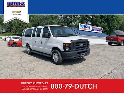 Used 2014 Ford E-350 4x2, Passenger Van for sale #B20886 - photo 1