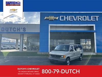 Used 2006 Ford E-350 XL RWD, Passenger Van for sale #B42261 - photo 1