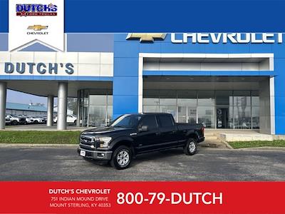 Used 2015 Ford F-150 XLT SuperCrew Cab 4x4, Pickup for sale #B84822 - photo 1