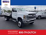 Used 2020 Chevrolet Silverado 4500 Work Truck Regular Cab 4x4, Cab Chassis for sale #650502 - photo 1