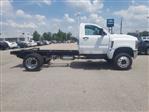 Used 2020 Chevrolet Silverado 4500 Work Truck Regular Cab 4x4, Cab Chassis for sale #650502 - photo 6