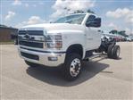 Used 2020 Chevrolet Silverado 4500 Work Truck Regular Cab 4x4, Cab Chassis for sale #650502 - photo 3