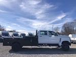 2023 Chevrolet Silverado 5500 Crew Cab DRW 4x4, CM Truck Beds Flatbed Truck for sale #C3902 - photo 33
