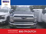 New 2023 Chevrolet Silverado 5500 Work Truck Crew Cab 4x4, CM Truck Beds Flatbed Truck for sale #C4035 - photo 1