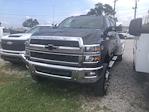 New 2023 Chevrolet Silverado 5500 Work Truck Crew Cab 4x4, CM Truck Beds Flatbed Truck for sale #C4035 - photo 3