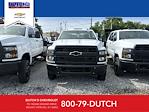 New 2022 Chevrolet Silverado 4500 Work Truck Crew Cab 4x2, Knapheide Service Truck for sale #C4118 - photo 1