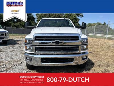 2023 Chevrolet Silverado 6500 Regular Cab DRW 4x2, Cab Chassis for sale #C4119 - photo 1