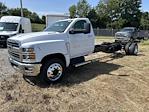 2023 Chevrolet Silverado 6500 Regular Cab DRW 4x2, Cab Chassis for sale #C4119 - photo 3