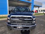 New 2023 Chevrolet Silverado 5500 Work Truck Crew Cab 4x2, CM Truck Beds Flatbed Truck for sale #C4132 - photo 4