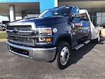 New 2023 Chevrolet Silverado 5500 Work Truck Crew Cab 4x2, CM Truck Beds Flatbed Truck for sale #C4132 - photo 5