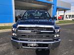 New 2023 Chevrolet Silverado 5500 Work Truck Crew Cab 4x2, CM Truck Beds Flatbed Truck for sale #C4132 - photo 8