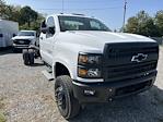 New 2023 Chevrolet Silverado 4500 Work Truck Regular Cab 4x4, Cab Chassis for sale #C4167 - photo 10