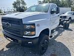 New 2023 Chevrolet Silverado 4500 Work Truck Regular Cab 4x4, Cab Chassis for sale #C4167 - photo 3