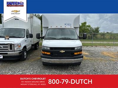 2023 Chevrolet Express 3500 DRW RWD, Box Van for sale #C4175 - photo 1