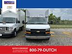 2023 Chevrolet Express 3500 DRW RWD, Bay Bridge FRP Box Van for sale #C4175 - photo 1