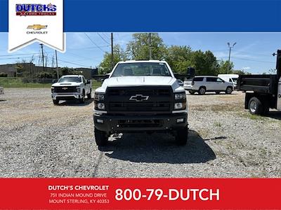 New 2023 Chevrolet Silverado 4500 Work Truck Regular Cab 4x4, Cab Chassis for sale #C4179 - photo 1