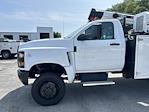 New 2023 Chevrolet Silverado 4500 Work Truck Regular Cab 4x4, Mechanics Body for sale #C4180 - photo 2