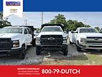 New 2022 Chevrolet Silverado 4500 Work Truck Crew Cab 4x4, 9' 6" Knapheide Drop Side Dump Truck for sale #C4190 - photo 3