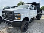 New 2022 Chevrolet Silverado 4500 Work Truck Crew Cab 4x4, 9' 6" Knapheide Drop Side Dump Truck for sale #C4190 - photo 1