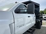 New 2022 Chevrolet Silverado 4500 Work Truck Crew Cab 4x4, 9' 6" Knapheide Drop Side Dump Truck for sale #C4190 - photo 7